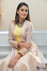 Sana Maqbool At Mama O Chandamama Movie Press Meet